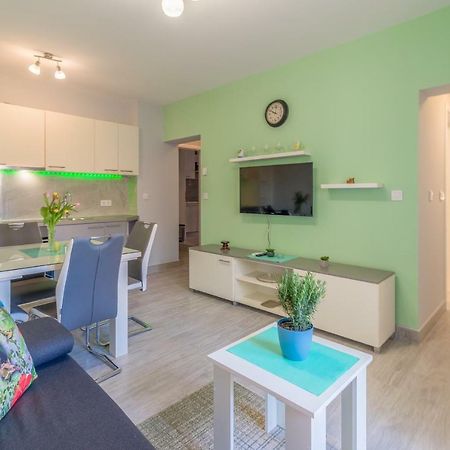 Ruzmarin - New Apartment Zadar Dış mekan fotoğraf