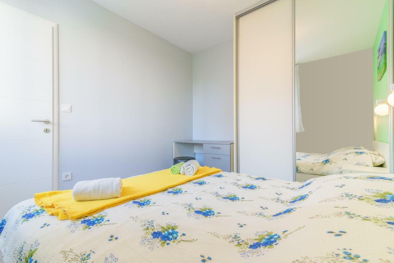 Ruzmarin - New Apartment Zadar Dış mekan fotoğraf