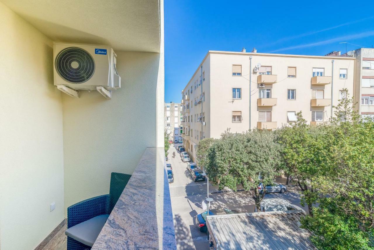 Ruzmarin - New Apartment Zadar Dış mekan fotoğraf