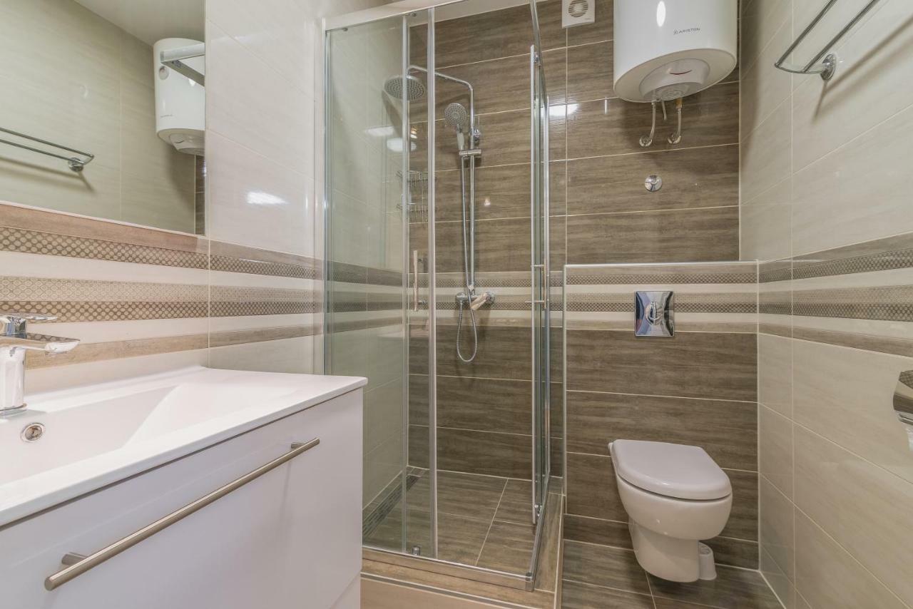 Ruzmarin - New Apartment Zadar Dış mekan fotoğraf