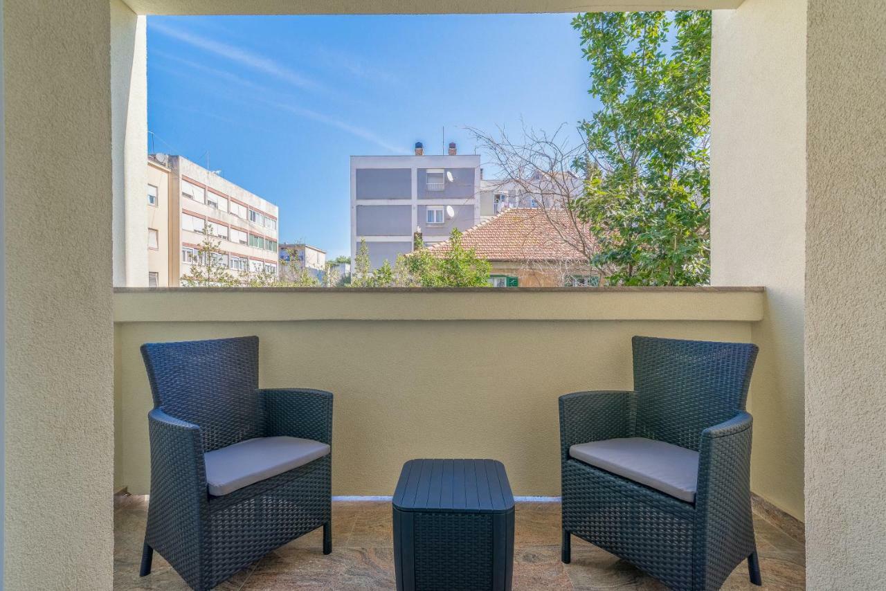 Ruzmarin - New Apartment Zadar Dış mekan fotoğraf